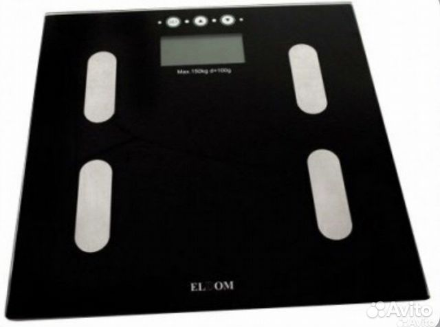 Весы напольные электронные