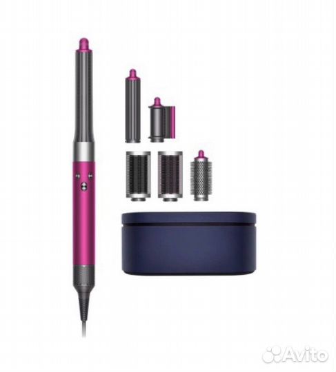 Стайлер dyson airwrap complete long hs05