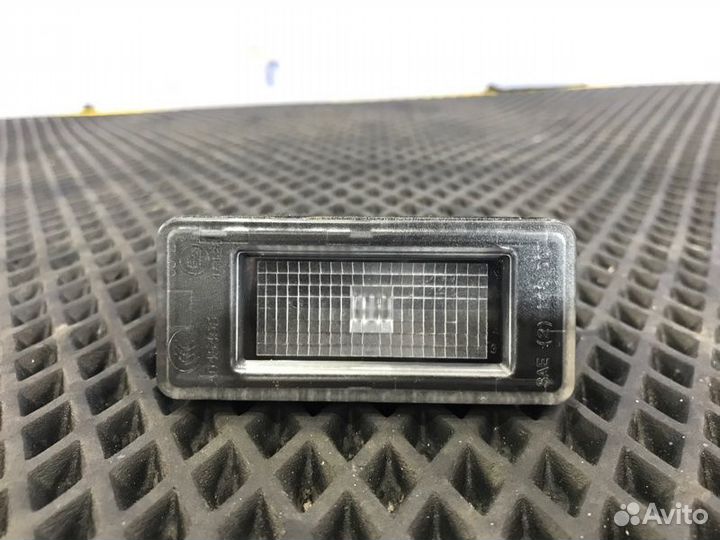 Фонарь подсветки номера задний Renault Duster 2