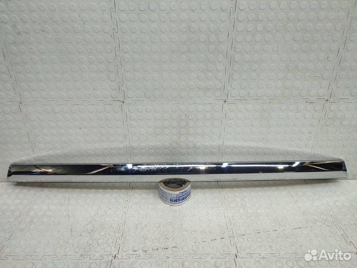 Накладка крышки багажника Datsun On-Do 2014