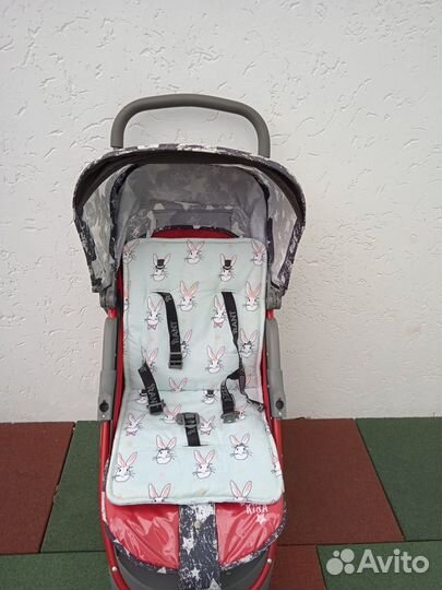 Матрасики для коляски