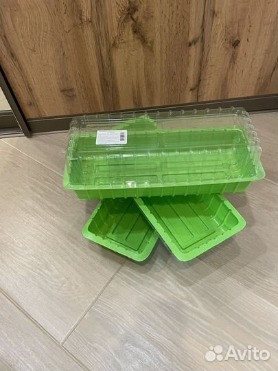 Парнички для рассады