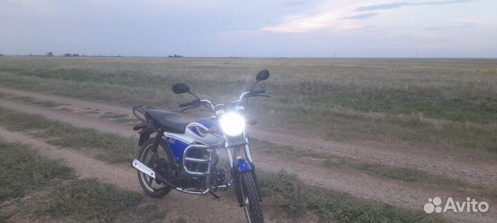 Мопед Alpha rx110