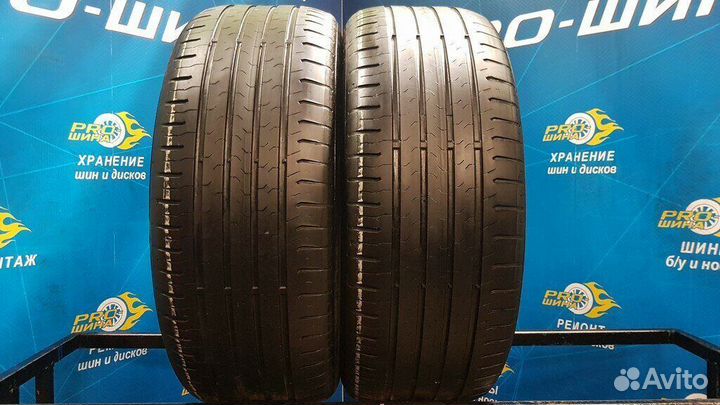 Continental ContiEcoContact 5 225/55 R17