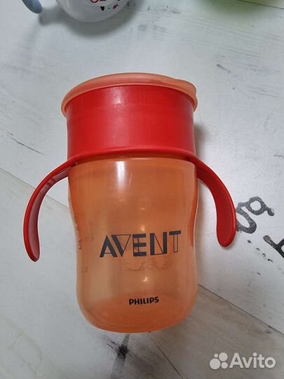 Поильник avent