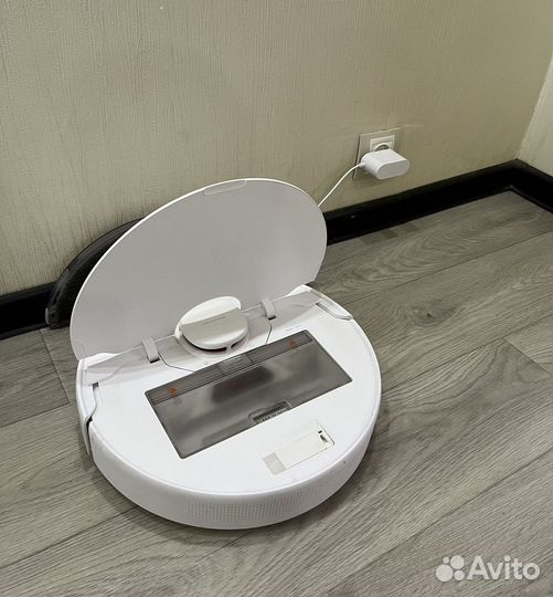 Робот-пылесос Xiaomi Trouver Robot LDS Vacuum-Mop