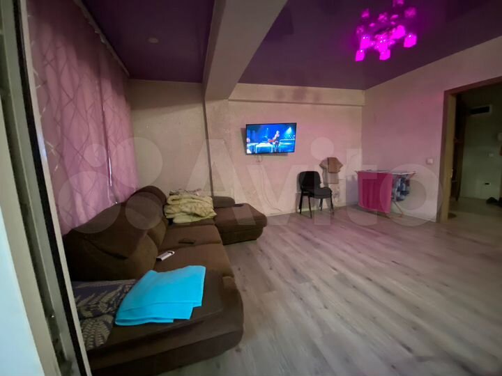 Квартира-студия, 42 м², 2/4 эт.