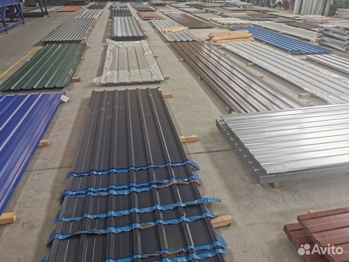 Профнастил/ лист для забора