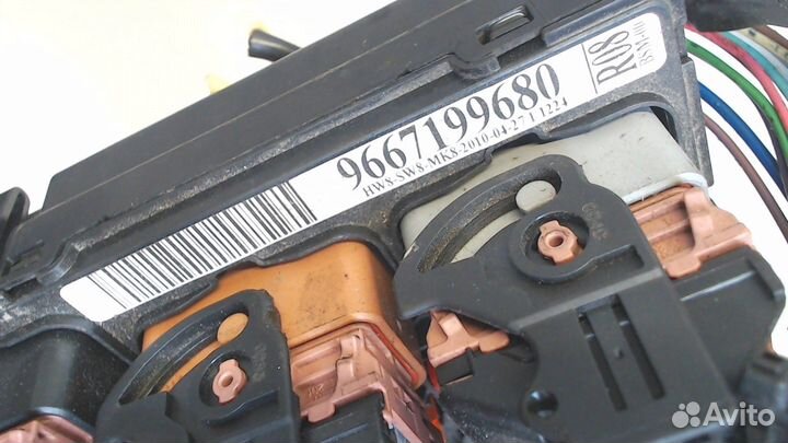 BSM Блок предохранителей Citroen DS3, 2010