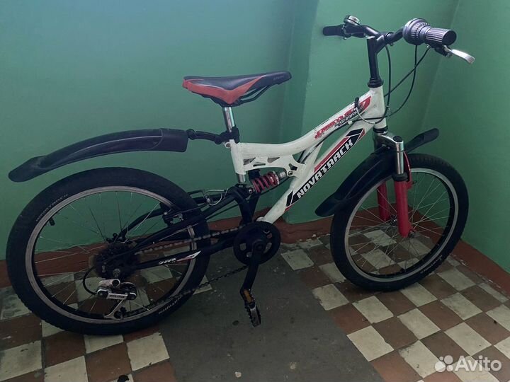 Велосипед скоростной подростковый 20