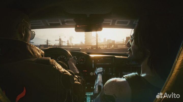 Cyberpunk 2077 Phantom liberty