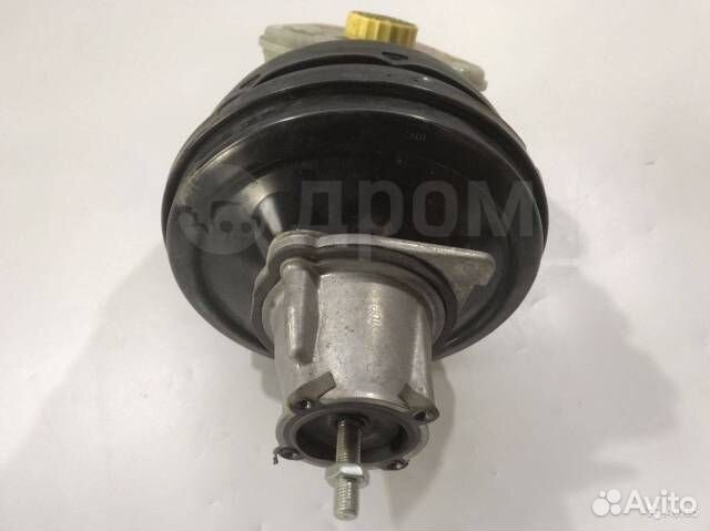 Вакуумный усилитель Audi A8 D3