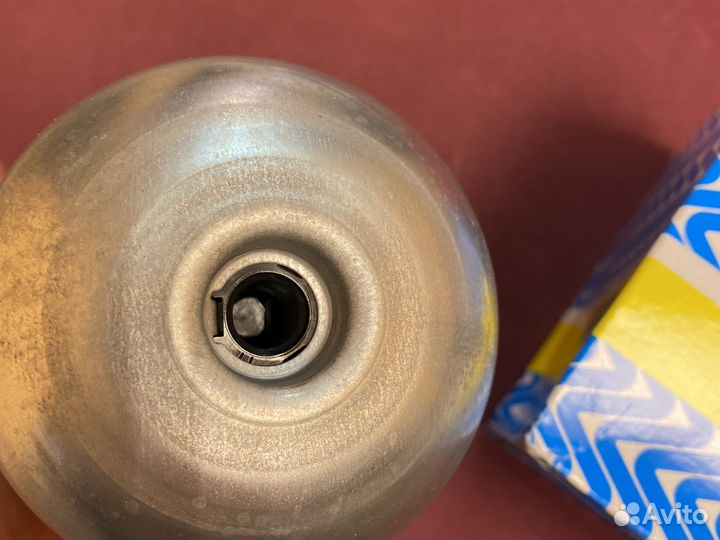 Фильтр топливный Дастер Дизель 2015- Purflux