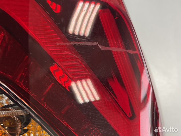 Фонарь правый Kia K5 Led Оригинал