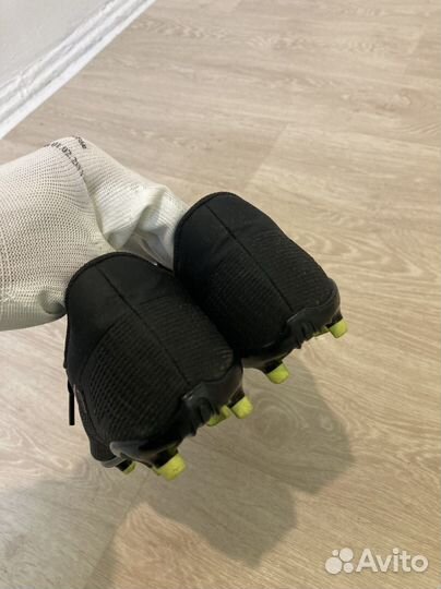 Бампы nike