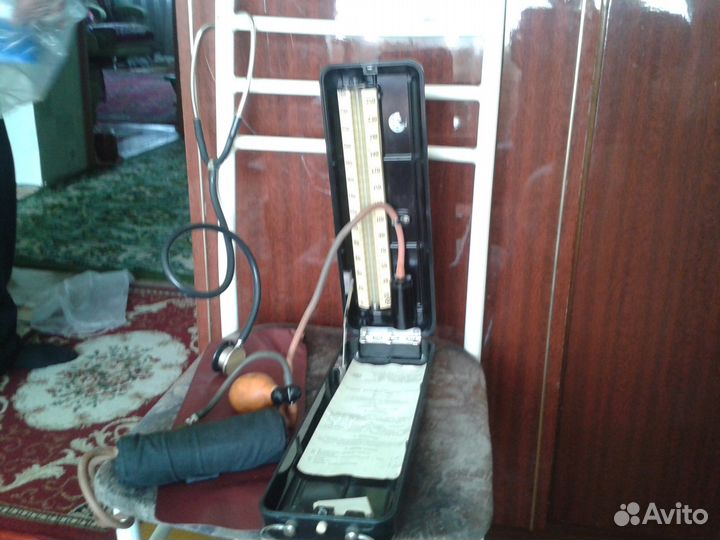 Прибор Манометрический Ртутный Типа пмр