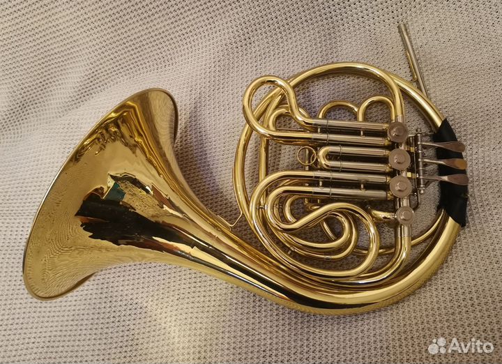 Валторна двойная Brahner