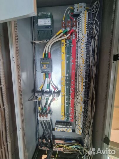 Услуги электрика электромонтаж