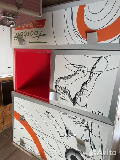 Комод детский