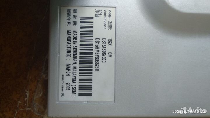 Монитор Samsung