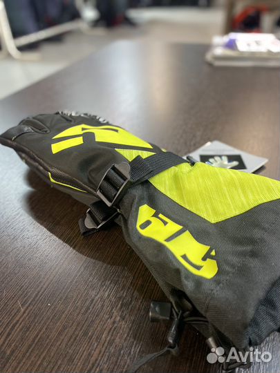 Перчатки 509 Backcountry 2.0 Lime (2019)