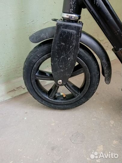 Самокат городской reaction