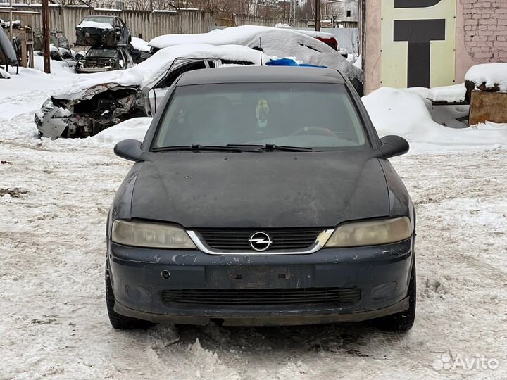 В разборе Opel Vectra B 2000г 2.0 TDI МКПП