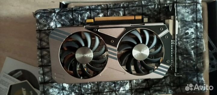 Zotac GeForce GTX 950 AMP Edition