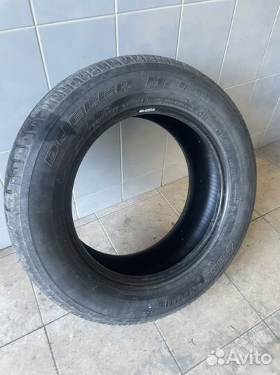 Bridgestone Dueler H/T 687 225/65 R17