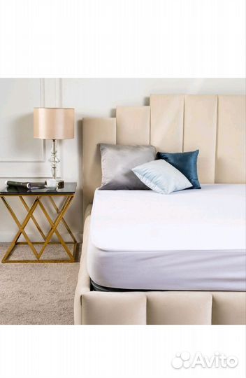 Наматрасник 120 *200