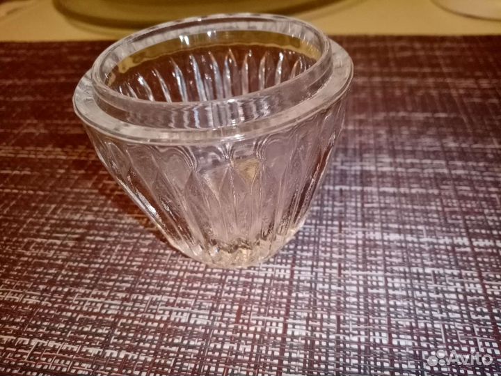 Розетки для варенья/сольницы/икорницы. СССР