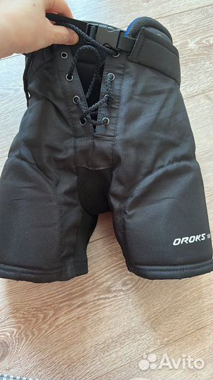 Хоккейная форма