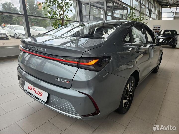 BAIC U5 Plus 1.5 МТ, 2023