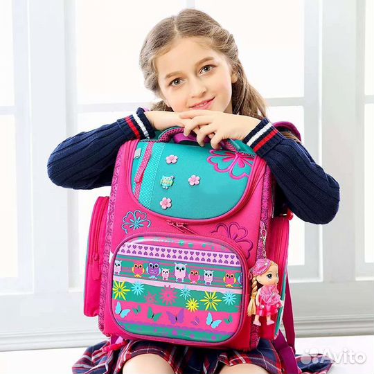 Рюкзак ортопедический школьный