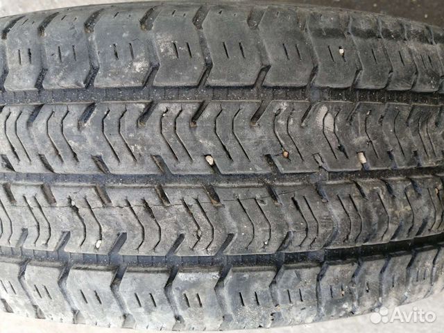 General Tire Grabber 235/70 R15