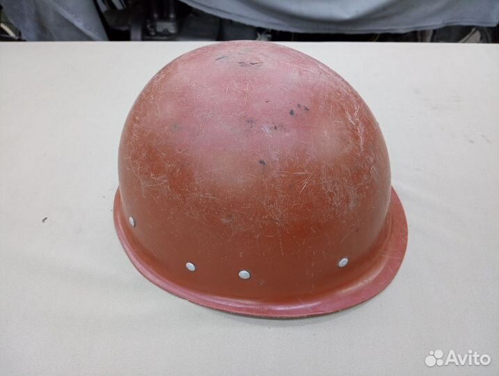 Каска строительная СССР