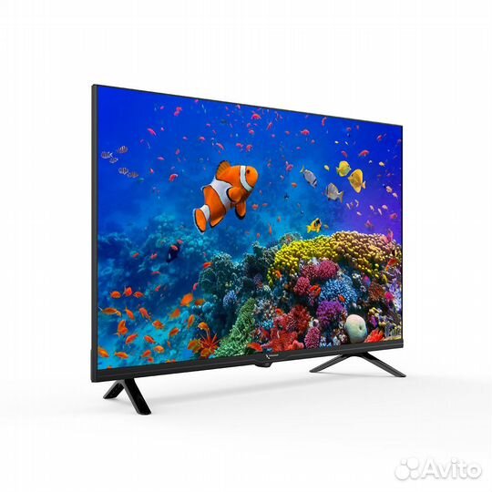 Телевизор Триколор h32h5000sa, smart TV