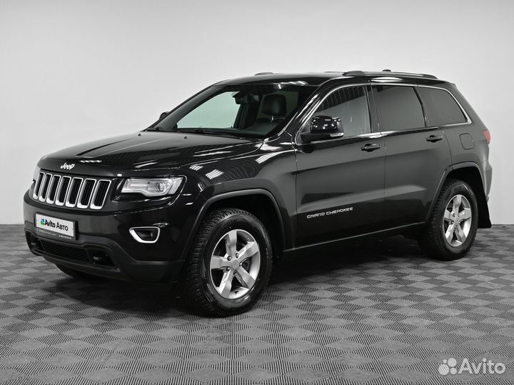 Jeep Grand Cherokee 3.0 AT, 2013, 144 000 км