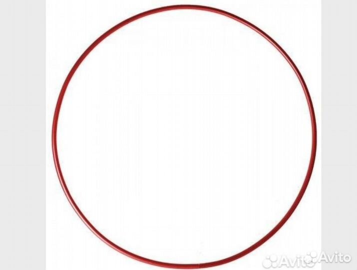 Обруч хулахуп металлический