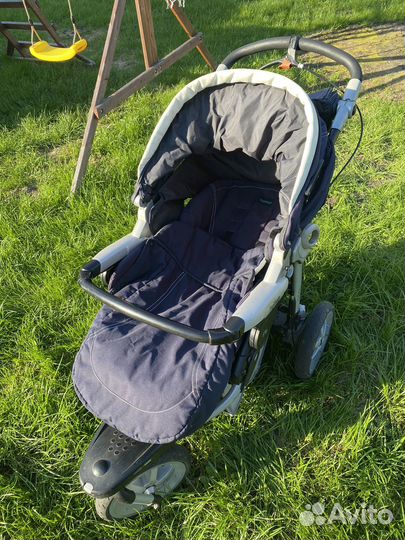 Коляска Peg Perego gt3