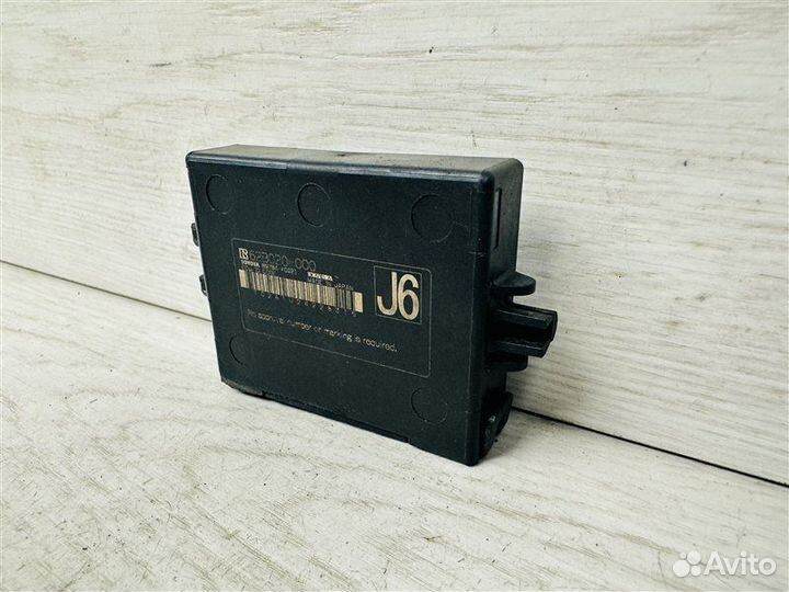 Иммобилайзер Toyota Land Cruiser 200 2021-Н.в