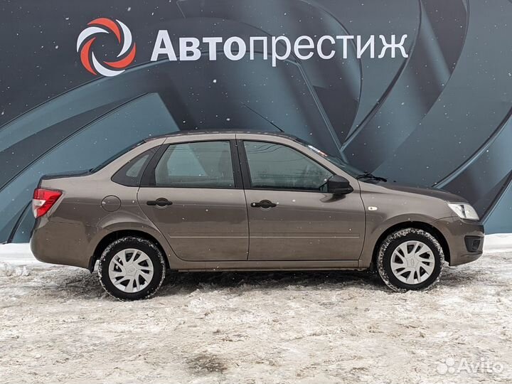 LADA Granta 1.6 МТ, 2017, 66 831 км