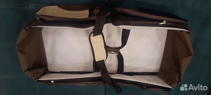 Сумка переноска для новорожденных