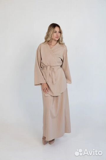 Костюм женский кимоно