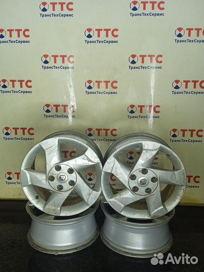 Диск колесный Б\У R16