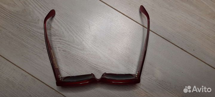 Винтажные солнцезащитные очки montana