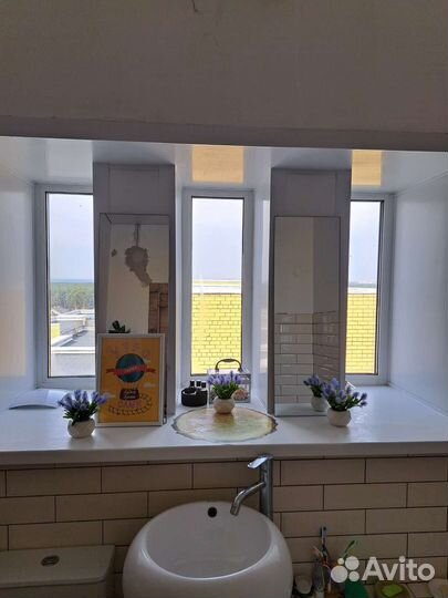 Зеркало для дачи, бани