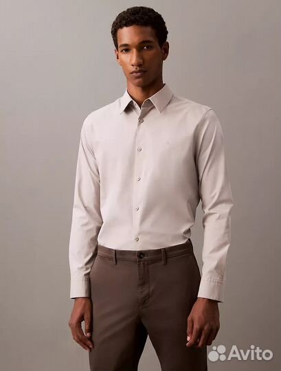 Рубашка Calvin Klein оригинал М США мужская