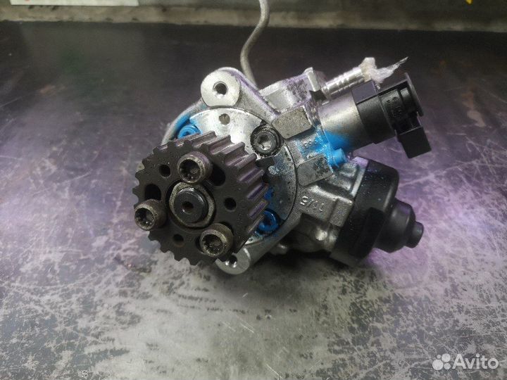 Тнвд VAG 2.0TDI 03L130755L