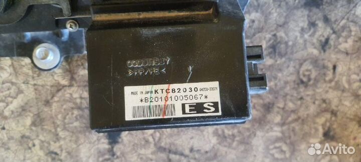 Шторка электрическая заднего стекла Lexus Es 350